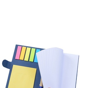 Nhà Sản Xuất Bán Buôn Tùy Chỉnh Logo Memo Pad Thiết Lập Sáng Tạo Phong Bì Hình Dạng Với Tự Dính Ghi Chú Dính Kết Hợp - Product Image 4