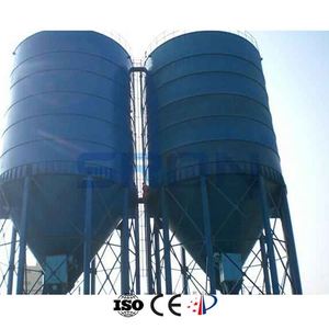 Lipp silo de cemento para la planta de cemento de la tecnología de Alemania - Product Image 5
