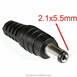 Accessori <span class=keywords><strong>auto</strong></span> kit DC5.5x2.1mm caricabatteria <span class=keywords><strong>per</strong></span> <span class=keywords><strong>auto</strong></span> 12V <span class=keywords><strong>12</strong></span>-<span class=keywords><strong>Volt</strong></span> 1A accendisigari adattatore <span class=keywords><strong>per</strong></span> sigari - Product Image 2