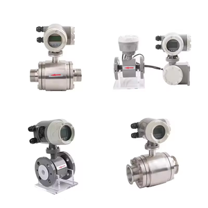 ISO9001 Variable Area Oil Flowmeters Manufacture Electromagnetic Flowmeter Liquid Industrial Digital <b>Flow</b> <b>Meter</b> Price - Product Image 6
