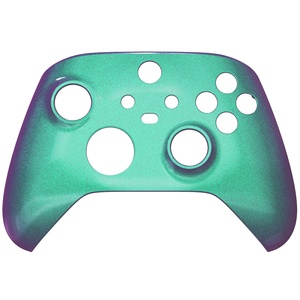 Coque de remplacement pour manette Xbox Series X, effet caméléon brillant, compatible avec la manette Xbox Series S X - Product Image 1