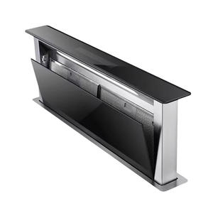<span class=keywords><strong>Cappa</strong></span> Aspirante da Cucina a Parete con Apertura a Scomparsa, in Acciaio Inox, Ventilata, Classe Energetica Efficiente - Product Image 4