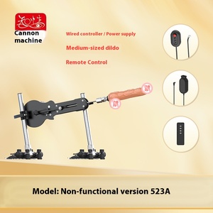 جهاز استمناء ذكي للإناث ، آلة جنسية ناعمة SM مع سائق كومة ، ألعاب جنسية للكبار عبر الحدود للنشوة الجنسية - Product Image 5