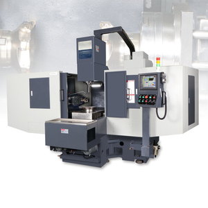 Hiệu suất cao <span class=keywords><strong>CNC</strong></span> Twin Head Duplex Máy phay <span class=keywords><strong>CNC</strong></span> Máy phay cắt kim loại - Product Image 1