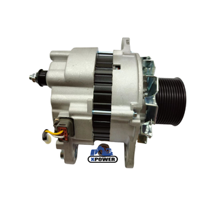 Alternador 212-8561 para piezas de maquinaria de construcción de excavadora E320B E320C - Product Image 1