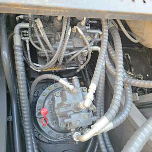 Meistverkaufter Gebrauchter Volvo 300 in Perfektem Zustand 30-Tonnen-Raupenbagger mit Kawasaki-Hydraulikventil Getriebe Lager Perfekter Motor - Product Image 6