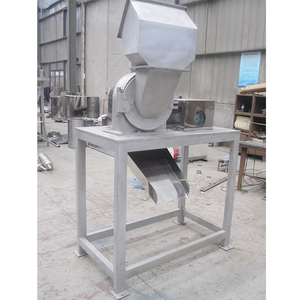 เครื่องบดผลไม้สดสำหรับอุตสาหกรรม SUS304 สำหรับโรงงานผลิต<span class=keywords><strong>แยม</strong></span>เชิงพาณิชย์ - Product Image 2