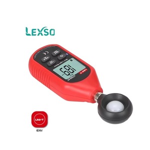 Uni-t Ut383bt <b>Illuminance</b> Meter, Gauge, Digital Luminance Photometer, Tester Lexso - Product Image 4