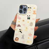 Vente en Gros Coques et Étuis iPhone 15 Pro Max Accessoires Mobiles Housse Arrière de Protection Personnalisée en Silicone TPU