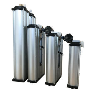 Générateur d'oxygène industriel 5 LPM avec tamis moléculaires en zéolite pour l'élevage de crevettes en étang - Product Image 2
