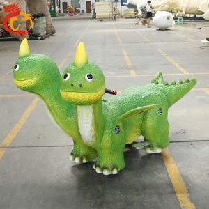 Voiture électrique 12V pour enfants, jeux d'équitation au sol, en plein air, bon marché - Product Image 2