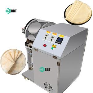 Máquina para hacer masa en rollo de resorte de acero inoxidable al por mayor - Product Image 2
