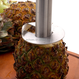 Hot Selling Stainless Steel Manual Vegetable Fruit Tools Pineapple Cutter Slicer Corer Fruit Chopper - Product Image 2