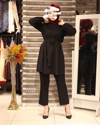 black dress only