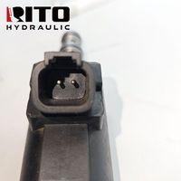 Válvula Solenoide RITO 199-1153, Válvula Hidráulica 1991153, Válvula de Control Hidráulico para Excavadora CAT