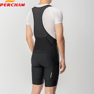 Cuissard de cyclisme grande taille avec logo personnalisé pour hommes vêtements de cyclisme vélo de route respirant séchage rapide avec poches - Product Image 4
