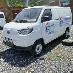 Micro camion de fret urbain Euro 2 émission 4x2 entraînement nouveau camion 3 mètres de long fret Euro 2 micro camion - Product Image 1