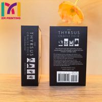 Jeu de cartes de tarot et d'oracle personnalisé OEM ODM avec pelliculage holographique, vernis UV sélectif et emballage personnalisé avec guide imprimé