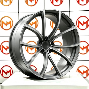 Jantes de voiture de tourisme Maxtera Forged Custom Projeck <span class=keywords><strong>Kahn</strong></span> Type54RS Style pour Bentley Porsche Cayenne AMG G-Class Audi, jantes en alliage - Product Image 5