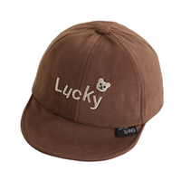 Casquette de sport pour enfants personnalisée de haute qualité respirante 6 panneaux à bord plat Snapback brodé Animal Logo Jersey pour extérieur OEM pour