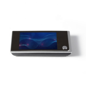 Visionneuse de <span class=keywords><strong>porte</strong></span> <span class=keywords><strong>judas</strong></span> grand angle <span class=keywords><strong>numérique</strong></span> de définition d'appareil photo à anneau de 3.5 pouces de haut - Product Image 3