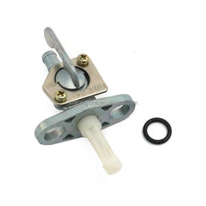 Vanne de robinet de carburant Petcock Pompe de soupape de commutateur de gaz de réservoir de carburant pour Honda CR125R CR250R CR480R CR500R CR450R 16950-ML3-911 16997-467-000 - Product Image 4