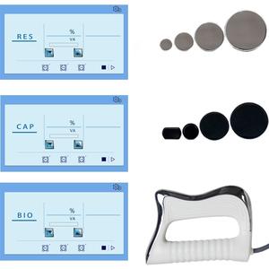 Equipo de Radiofrecuencia Monopolar RF para Rostro y Cuello, 448kHz, Aparato CET RET - Product Image 2