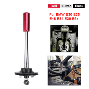 Levier de changement de vitesse rapide réglable manuel de haute qualité manette de vitesse courte pour BMW E30 <span class=keywords><strong>E36</strong></span> E39 E46 E6X Z3 - Product Image 2
