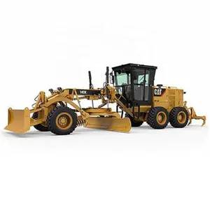 Original Condition Caterpillar 90% New Used 140K Motor Graders/Japan Cat 140h 140g 140K Hot Sale