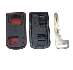 Nhà sản xuất sản xuất vỏ chìa khóa xe, thích hợp cho vỏ chìa khóa xe Mitsubishi - Product Image 3
