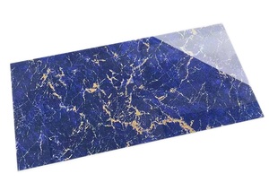 Azulejos de Porcelana de Lujo para Piso, 600x1200, Estilo Moderno para Villa, Hotel, Sala de Estar, Dormitorio, Azulejos Decorativos de Porcelana Reforzada - Product Image 3