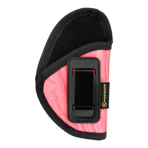 Aangepaste Outdoor Tactische Pistool Holster Pu Lederen Verborgen Carry Holster - Product Image 2