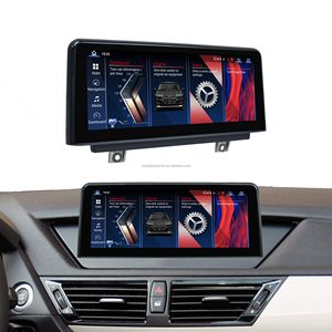 เครื่องเล่นวิดีโอสเตอริโอติดรถยนต์10.25 \ "8-core 8G + 256G Snapdragon 668s GPS DSP สำหรับ X1 BMW E84 Lower Version 2010-2015 CIC Radio GPS - Product Image 1
