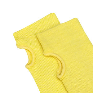 Manicotti Antitaglio e Ignifughi in Aramide con Polsino in Maglia per Protezione di Mani e Braccia - Product Image 5