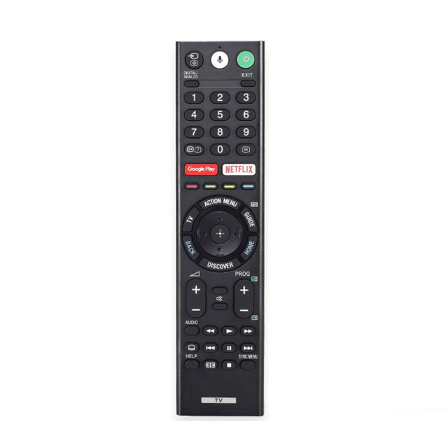 New Replacement New Remote Control RMF-TX200P RMF-TX200A RMF-TX300A for Sony Voice LCD Smart TV