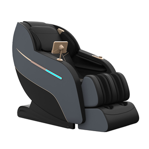 Oyeal Modern Luxury Shiatsu Zero <b>Gravity</b> <b>Chair</b> with Foot Intelligent Voice Control & Musical Function - Product Image 4