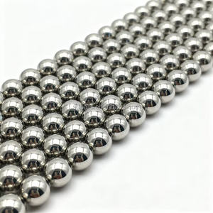 Billes de roulement SDBALLS de haute qualité, 11 mm, en acier chromé, <span class=keywords><strong>pour</strong></span> serrures mécaniques, loquets et applications à faible bruit - Product Image 1