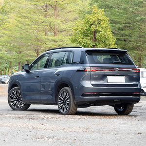 GAC Aion I60 Modèle 2026 Édition Avancée 650KM Spécifications Complètes Haute Qualité Nouveau SUV Familial Purement Électrique Fournisseur Professionnel - Product Image 6