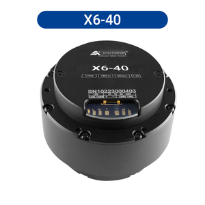 มอเตอร์เกียร์ไร้แปรงถ่านขนาดเล็ก RMD-X6 มอเตอร์ขับเคลื่อนโดยตรงพร้อมเอนโค้ดเดอร์ ล้อกันน้ำ มอเตอร์แบบ Outrunner ชนิด Planetary - Product Image 4