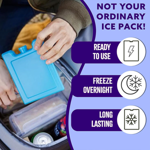 Tragbare, Größenverstellbare <span class=keywords><strong>Gel</strong></span>-Weinkühler-Manschette, Wiederverwendbares Kühlwerkzeug für den Sommer, für Camping und Kühlboxen - Product Image 3