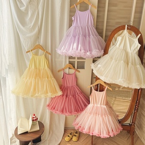 princess polly baby blue dress 7th Birthday Dress main image 0