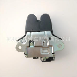 ฮุนได ทีเลเกท ทรัค แลทช์ 812303X010 สำหรับเอลันตร้า 2011-2016 อะไหล่ทดแทนวัสดุพลาสติกเหล็ก - Product Image 4