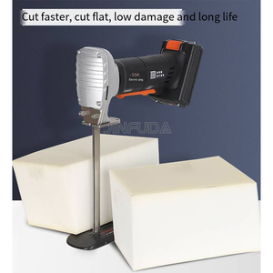 Máy cắt mút xốp điện dễ vận hành, máy cắt mút nệm - Product Image 3