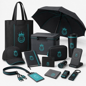 Set de Regalo para Clientes de Concesionarios de Autos: Gorra Personalizada, Paraguas, Botella y Obsequio Promocional para Nuevos Dueños de Autos - Product Image 1