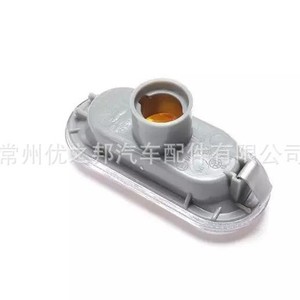 Luz Intermitente Lateral 6L0949117A Halógena para Seat Ibiza, León, Altea, Pieza de Repuesto - Product Image 2