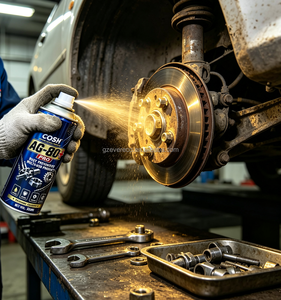 Spray Eliminador de Hierro y Óxido |   Limpiador de Polvo para Ruedas, Neumáticos y Frenos de Automóviles |   Disuelve la Oxidación del Hierro y la Corrosión - Product Image 5
