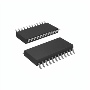 24 SOIC (0.295", 7.50mm de ancho) Componentes Electrónicos del Fabricante Channel Logic CY29FCT520CTSOCE4 IC 8BIT PIPELINE REG 24 SOIC - Product Image 1