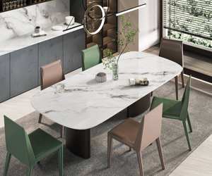 Lastra di porcellana bianca di DOVER pavimento lucidato 6mm bianco sinterizzato in pietra piastrelle <span class=keywords><strong>piano</strong></span> <span class=keywords><strong>cucina</strong></span> grande <span class=keywords><strong>dimensione</strong></span> lastra di pietra - Product Image 2