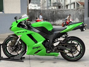 Moto sportive <span class=keywords><strong>Kawasaki</strong></span> Ninja ZX-10R 1000cc à essence d'occasion, moto de course haute vitesse à <span class=keywords><strong>vendre</strong></span> - Product Image 4