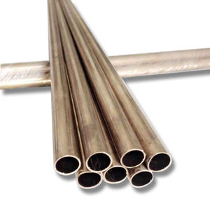 ท่อทองเหลือง cuzn <span class=keywords><strong>36</strong></span>/ท่อ1-10มม. C11000/ทองแดงเกรด C12200 CuZn37สำหรับอุตสาหกรรมเครื่องปรับอากาศ - Product Image 2